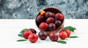 Fresh Himachal Plums 🍑